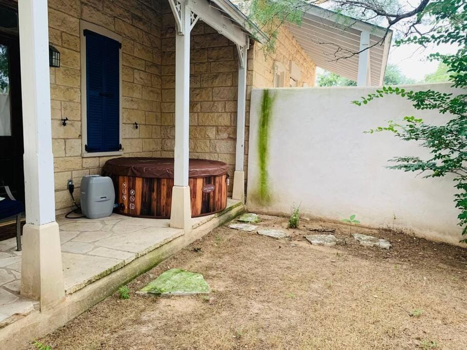 Gardens of Baron's Creek - Unit D Apartment in Fredericksburg