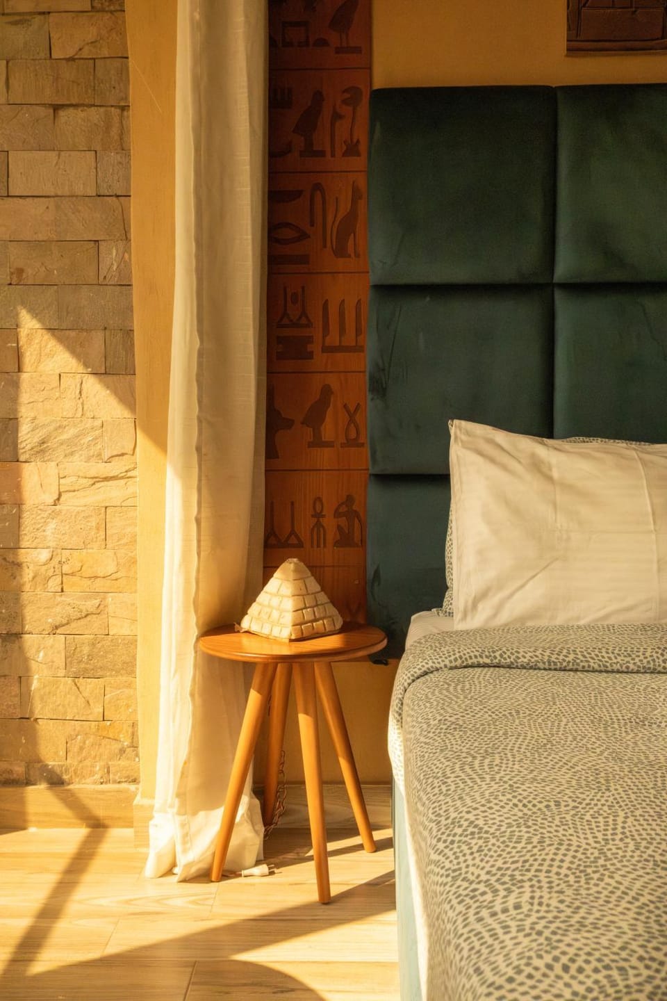 Bed