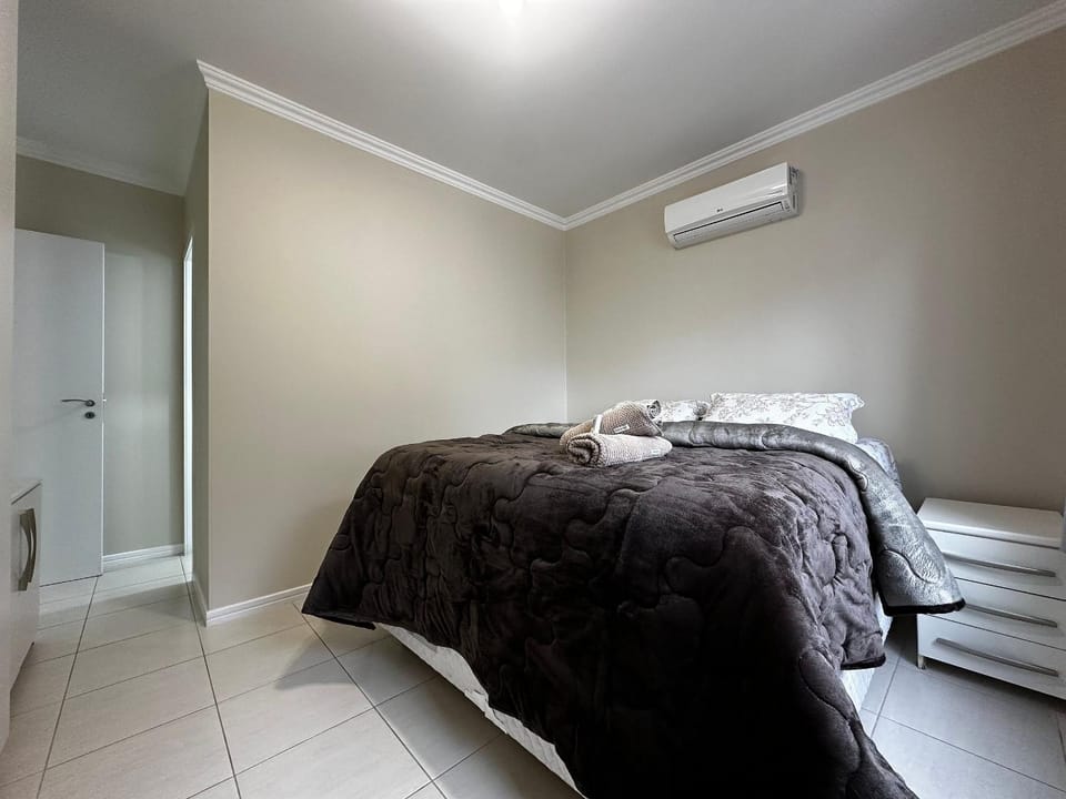 BC01- Suíte+1 | Centro | Churrasqueira | Garagem Apartment in Camboriú