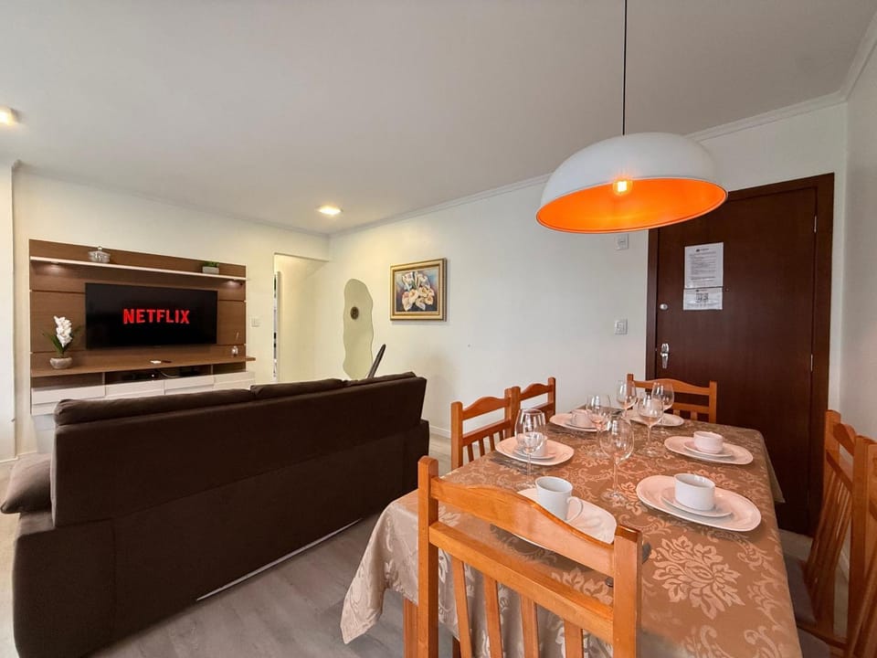 DD01- 3 Quartos| 3 Banheiros| Quadra Mar| Churrasq Apartment in Camboriú