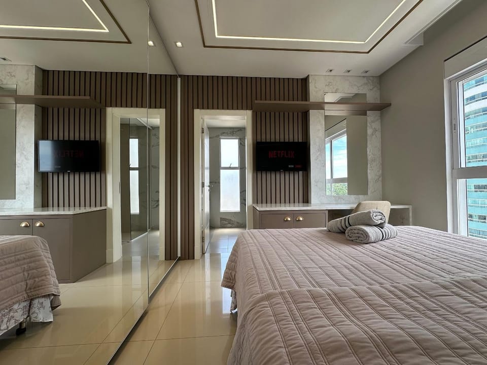 TV and multimedia, Bedroom