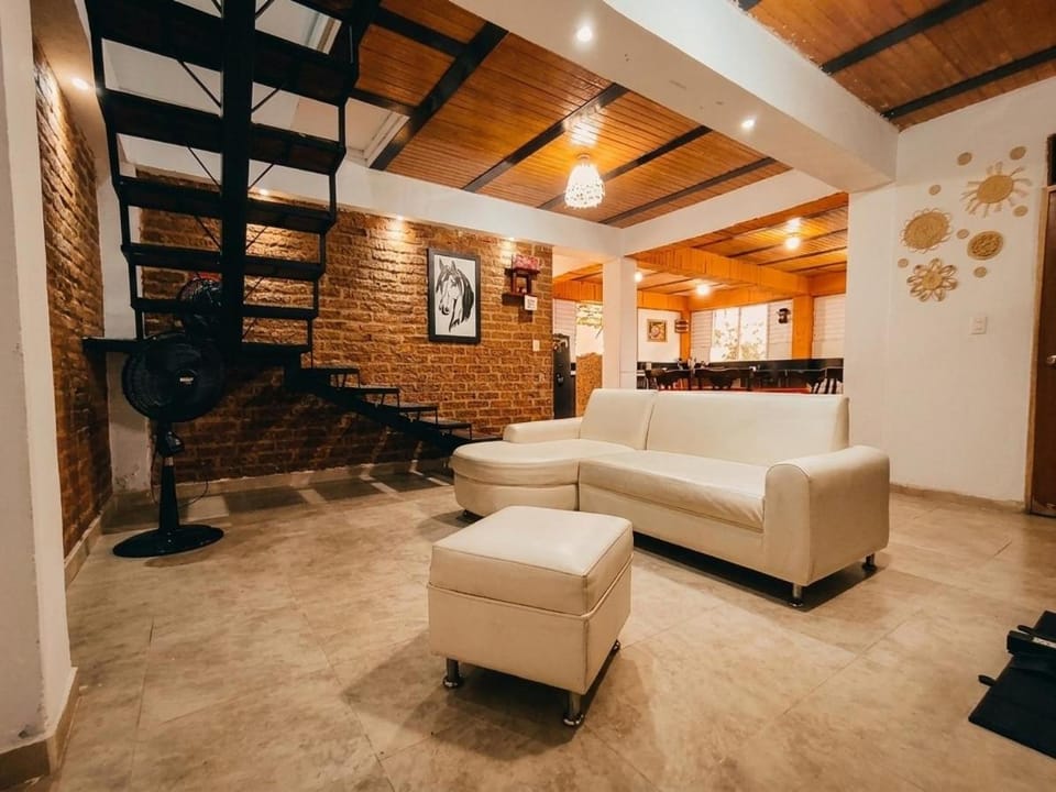 ISA BELLA Hospedaje y Cabaña Entre Aves House in Quindio, Colombia