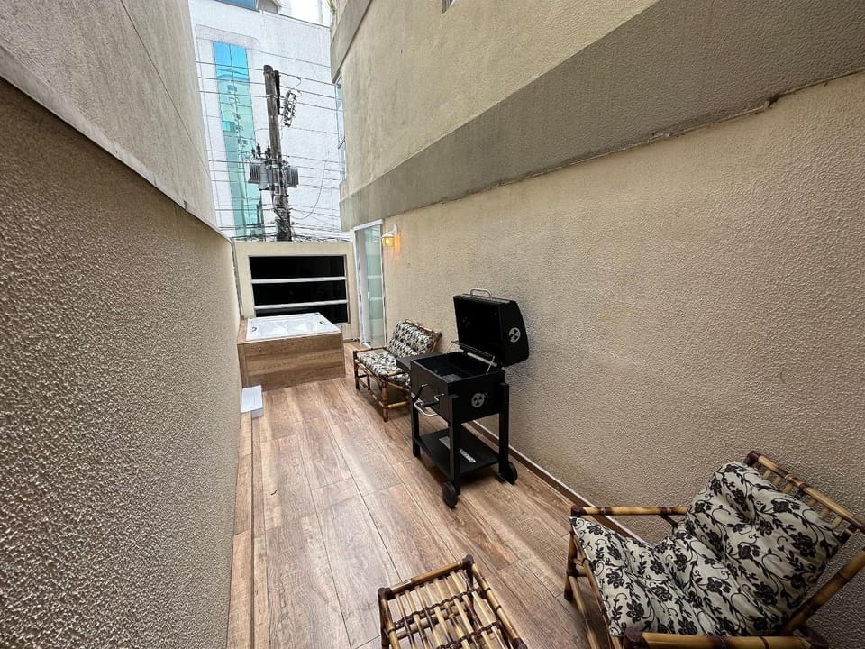 Patio, Balcony/Terrace, Seating area