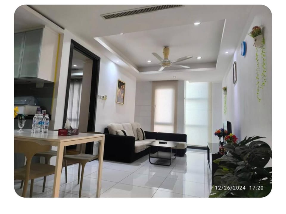021-6 Sweet Home-Casa Residency Apartment in Federal Territory of Kuala Lumpur
