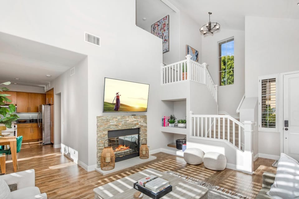 Cozy 3BR Newport Coast Villa in Gated Community House in San Joaquin Hills