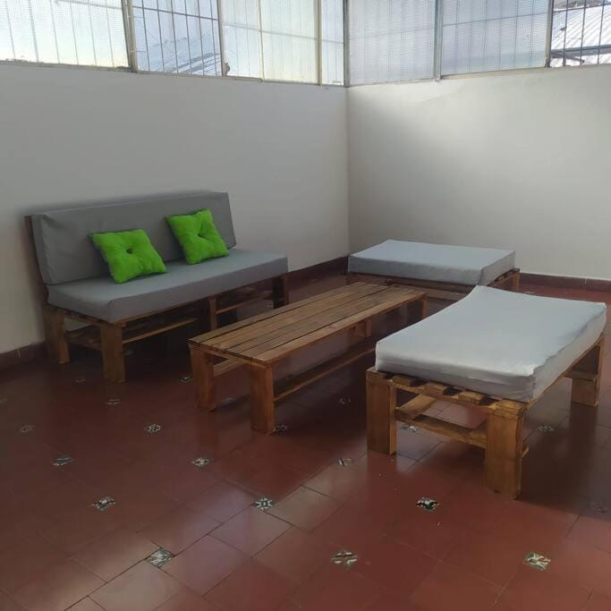 Mendoza Urban Escapes Apartment in Mendoza