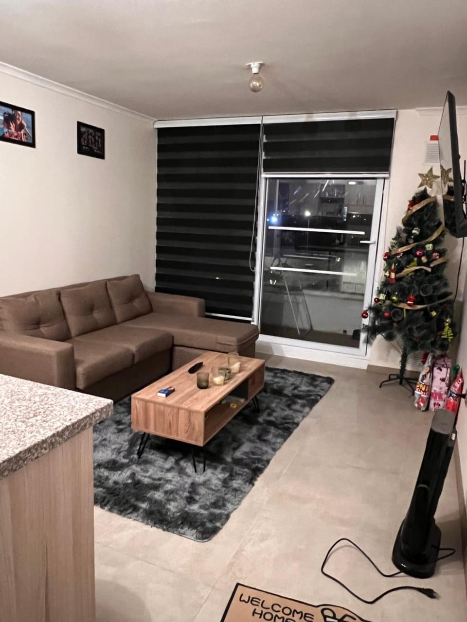 Departamento Condominio Jardines del pacífico III Apartment in La Serena