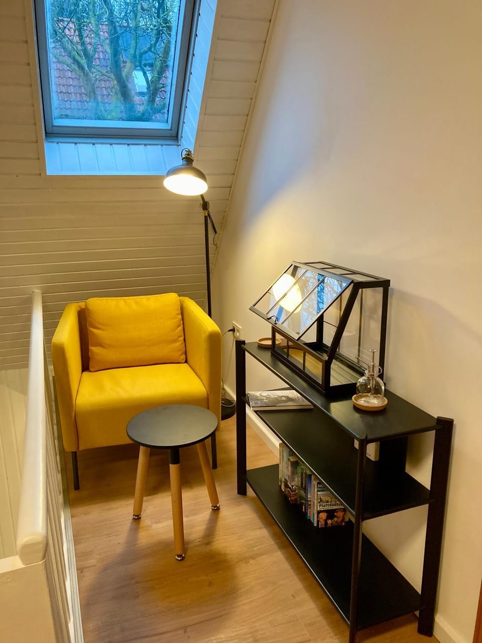 Zur Alten Gärtnerei Apartment in Friesland