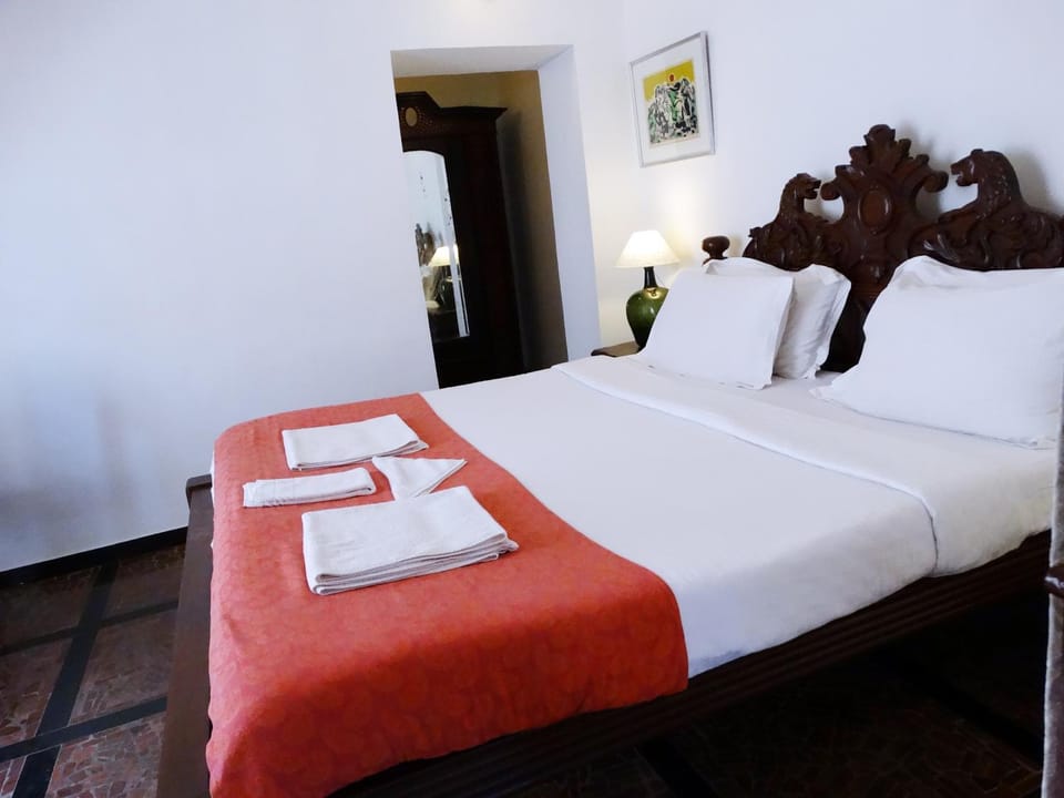 Bed