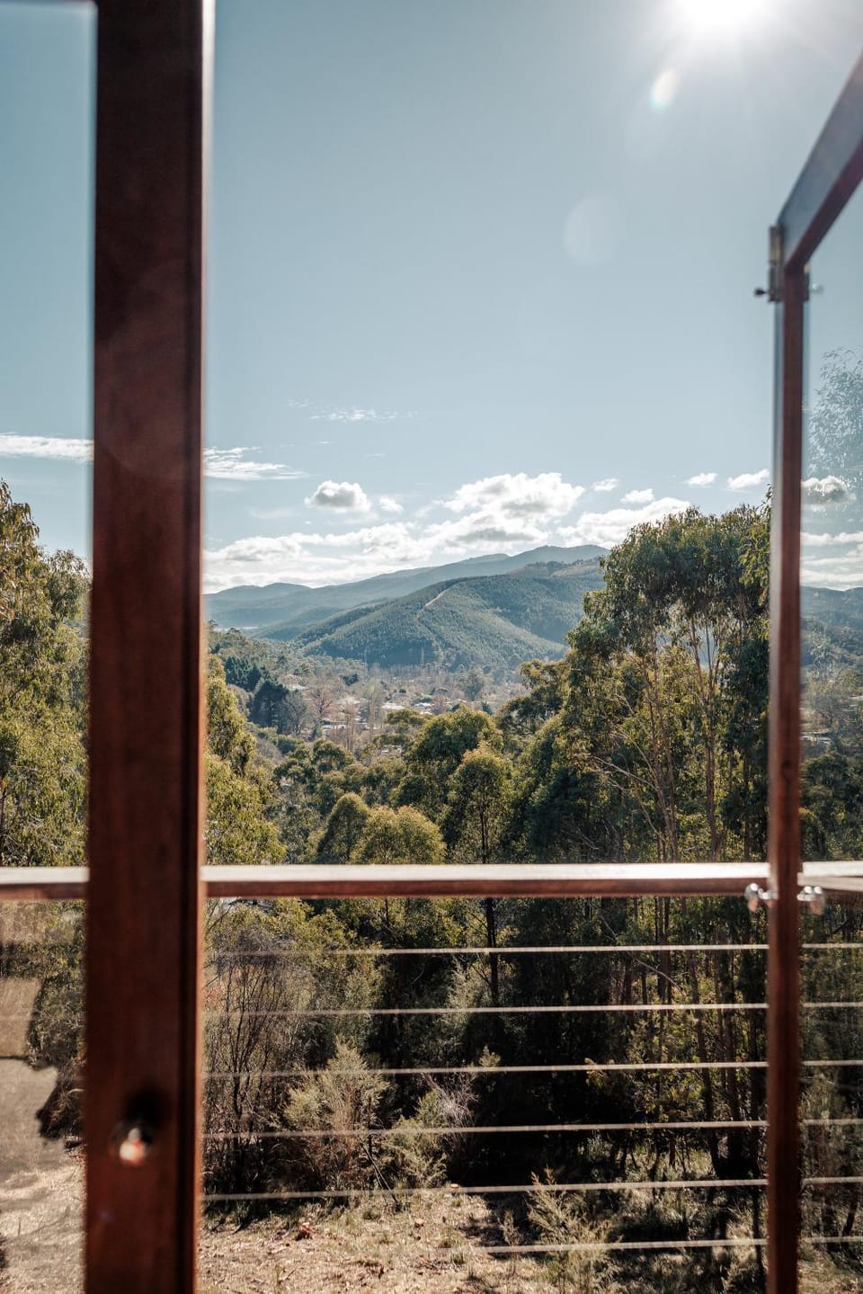 View (from property/room)