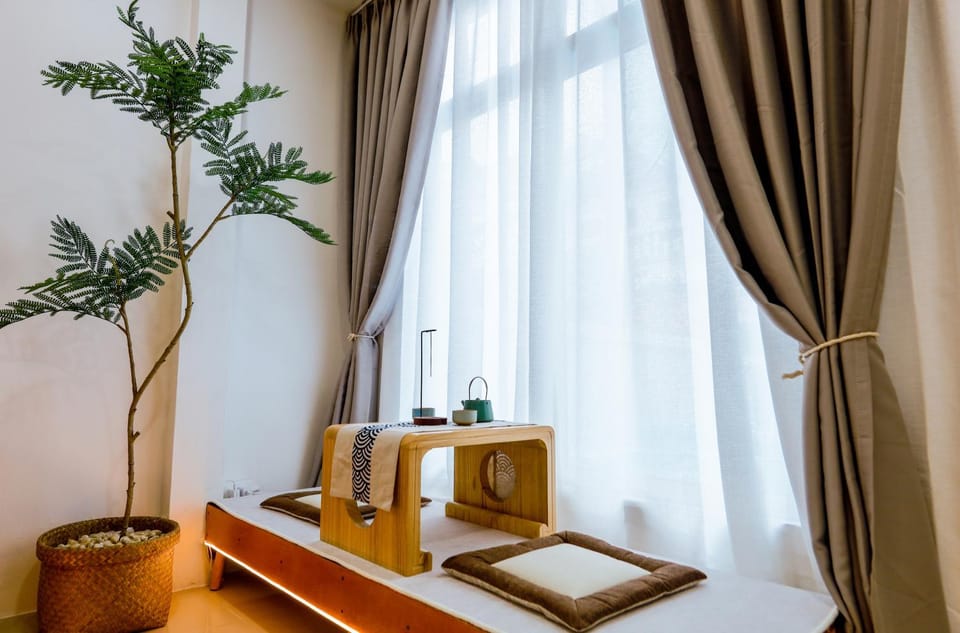 Ratchada Retreat Bespoke Urban Villa 3 Villa in Bangkok