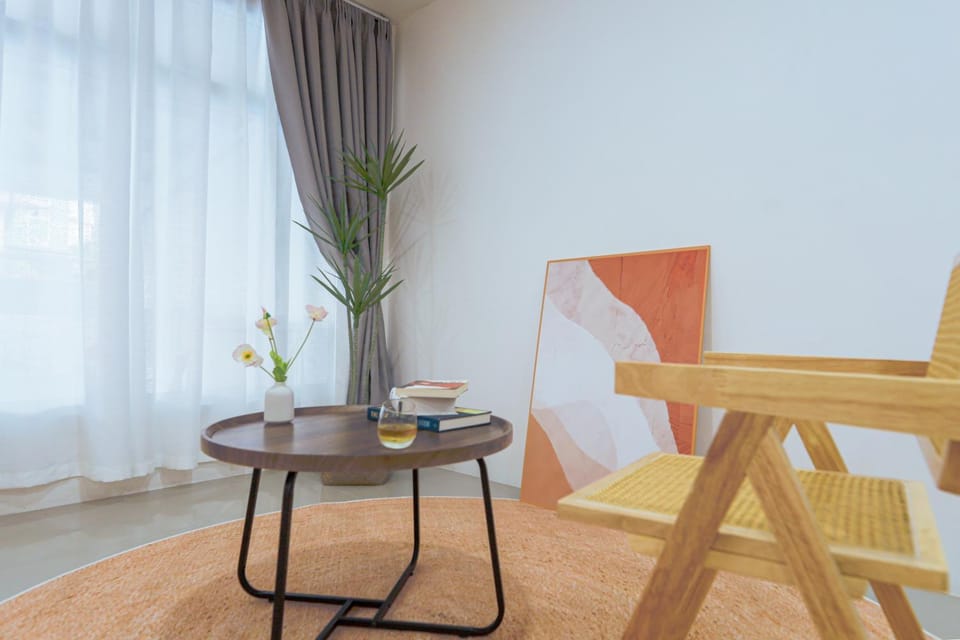 Ratchada Retreat Bespoke Urban Villa 3 Villa in Bangkok