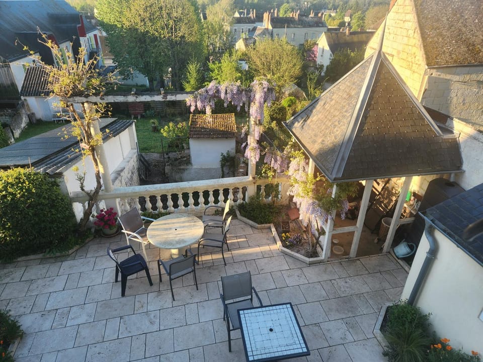 Les Chambres du Faubourg Bed and Breakfast in Centre-Val de Loire