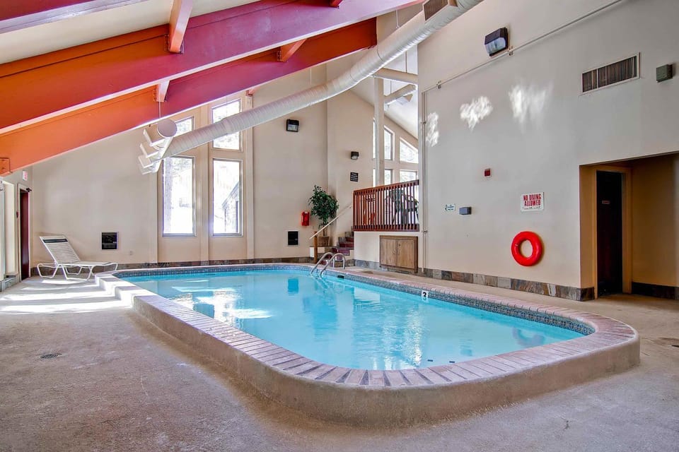 Tyra I B3D Apartment in Breckenridge