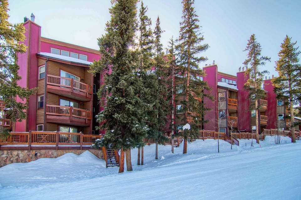 Tyra I B3D Apartment in Breckenridge