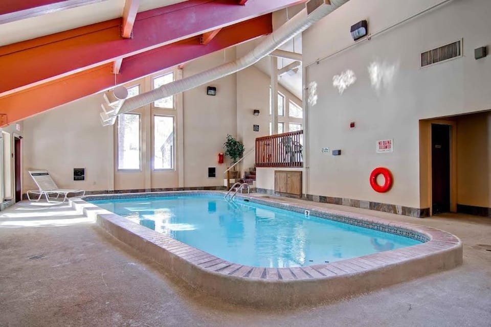 Tyra I A2D Apartment in Breckenridge