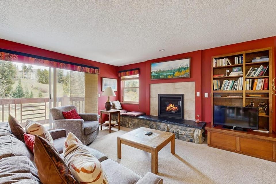 Tyra I A2D Apartment in Breckenridge