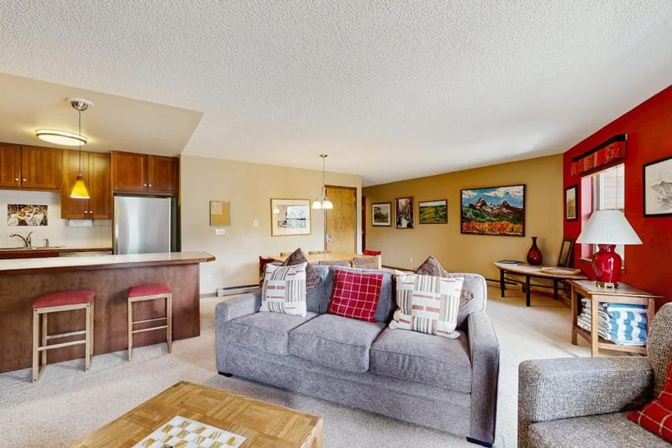 Tyra I A2D Apartment in Breckenridge