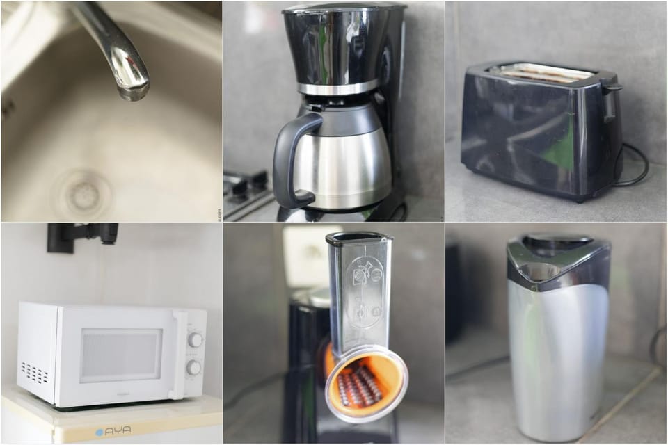 Coffee/tea facilities