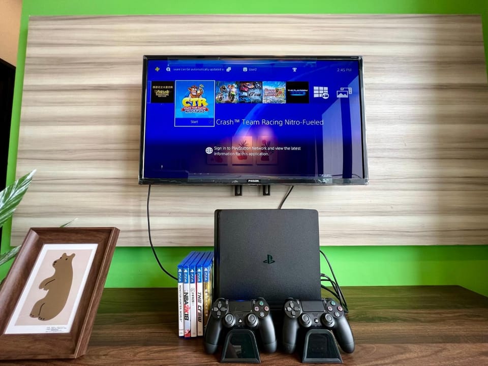 TV and multimedia
