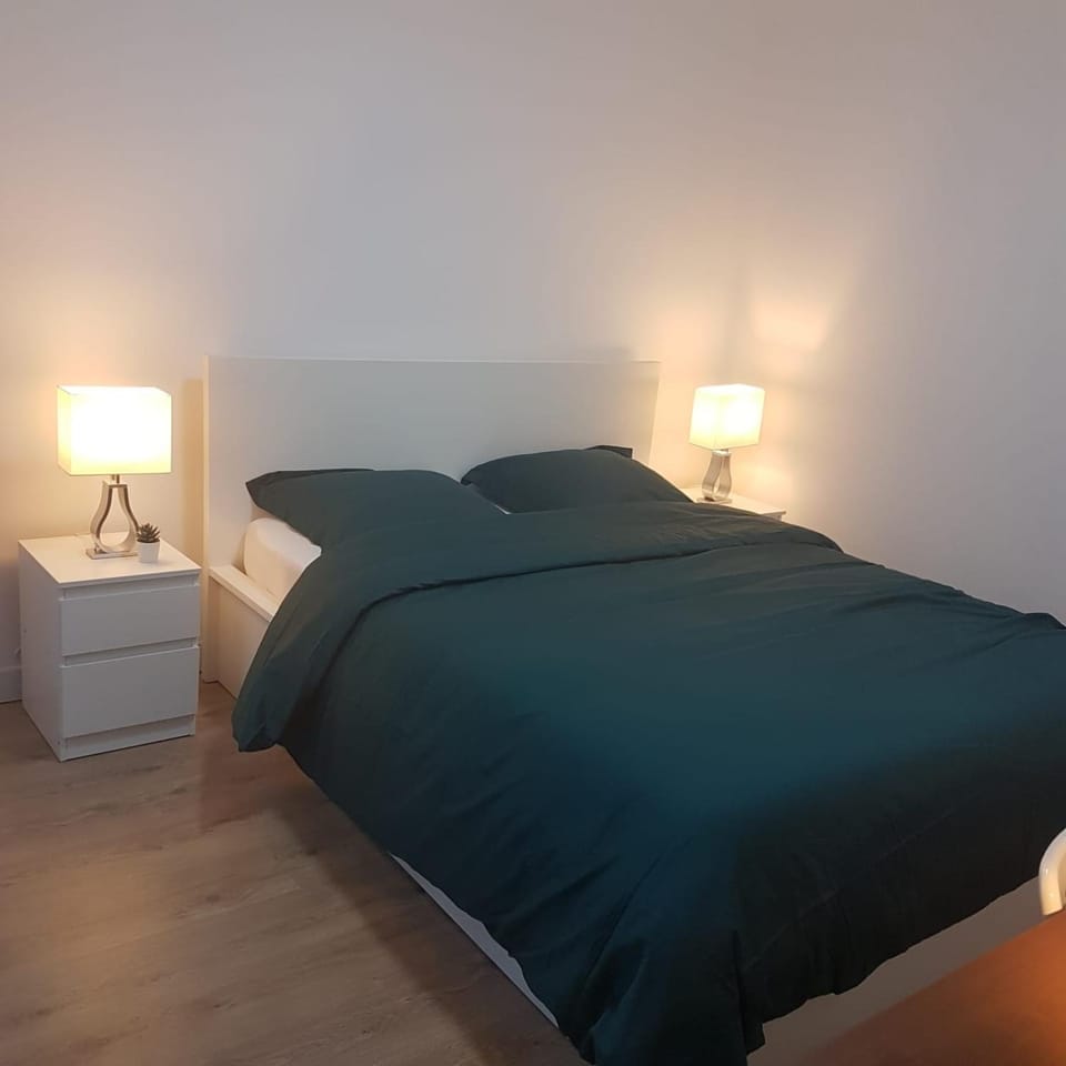 Studio cosy, quartier canal Saint-Martin Apartment in Paris
