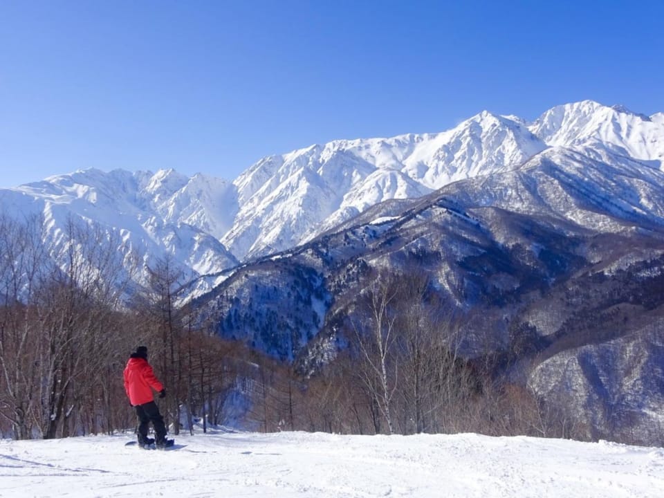 Skiing
