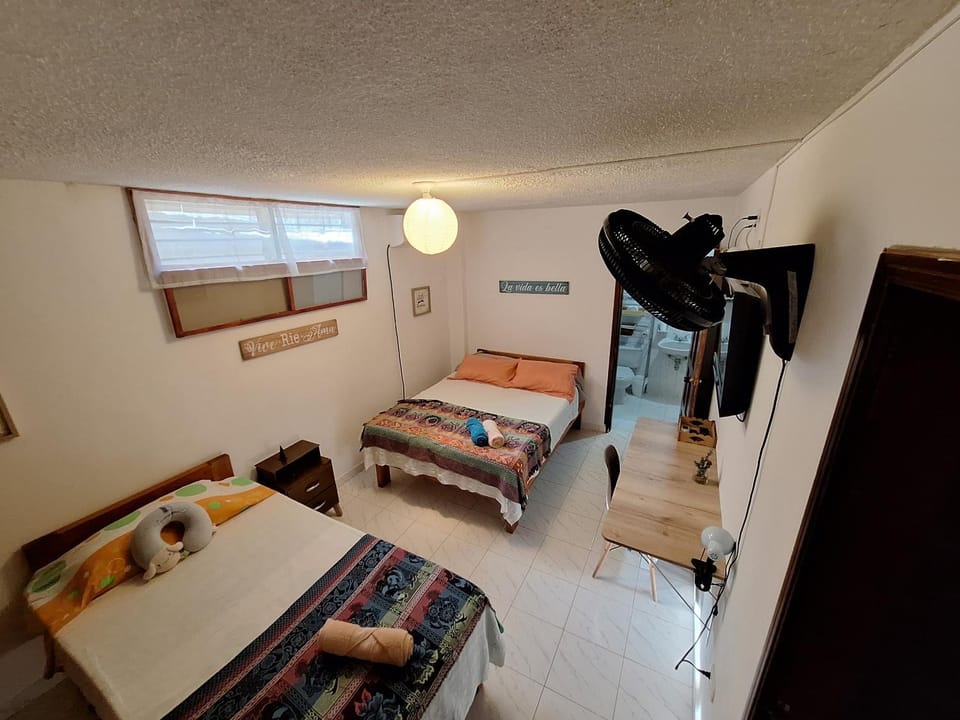 KoKoRoom Samaria - a 100mts de playa Vacation rental in Santa Marta