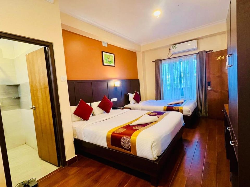 Hotel Eco Tree Pokhara Hotel in Bagmati Province, Nepal