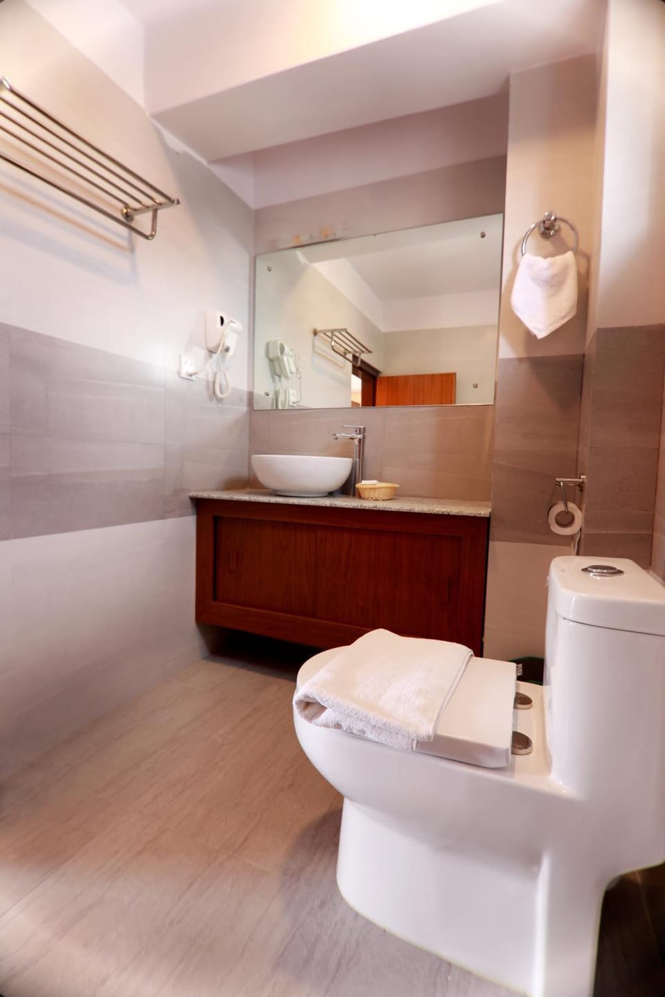 Toilet, Bathroom, Bath, towels