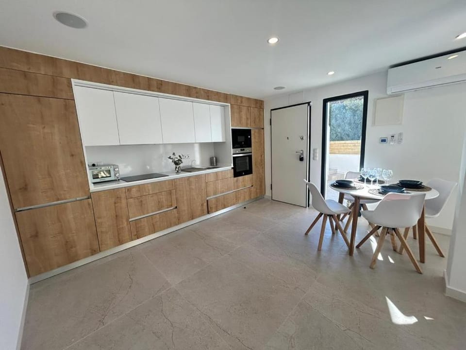 La Capilla del Cabo Apt 1 Apartment in Region of Murcia