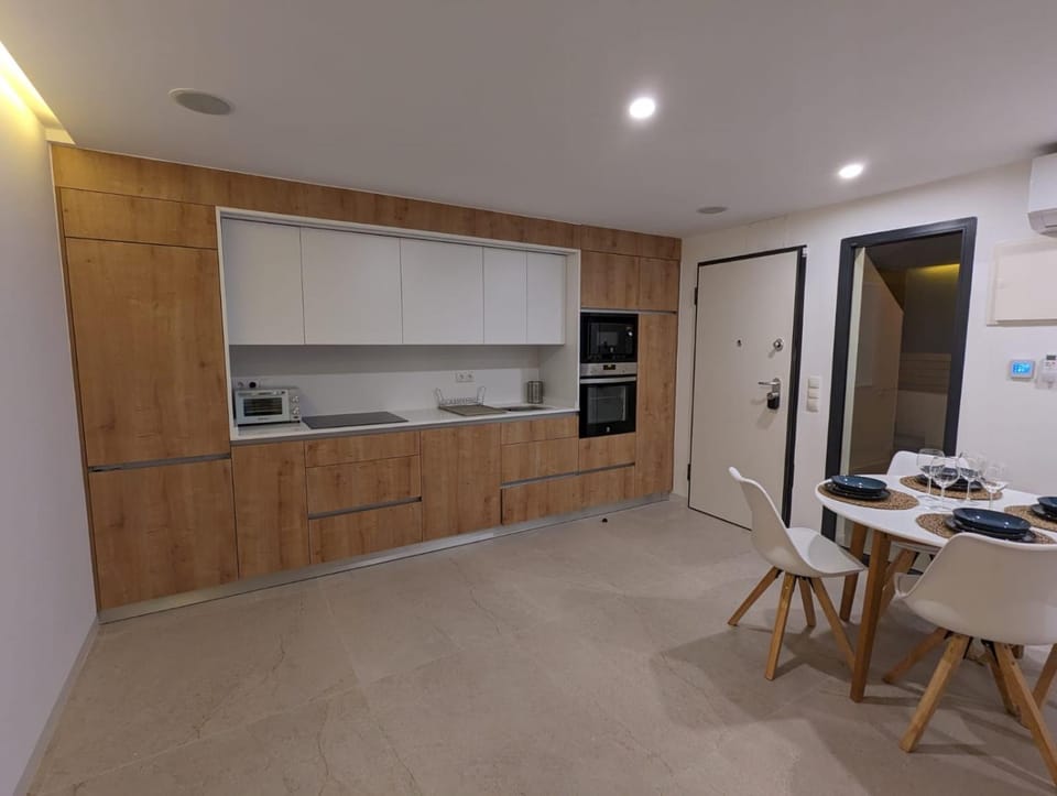 La Capilla del Cabo Apt 1 Apartment in Region of Murcia