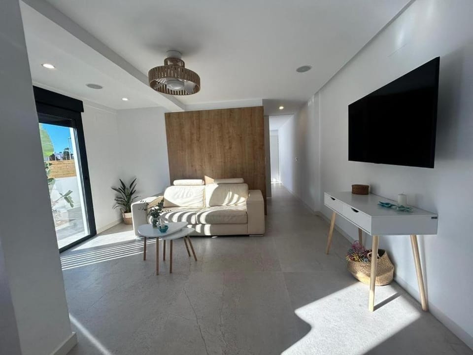La Capilla del Cabo Apt 1 Apartment in Region of Murcia
