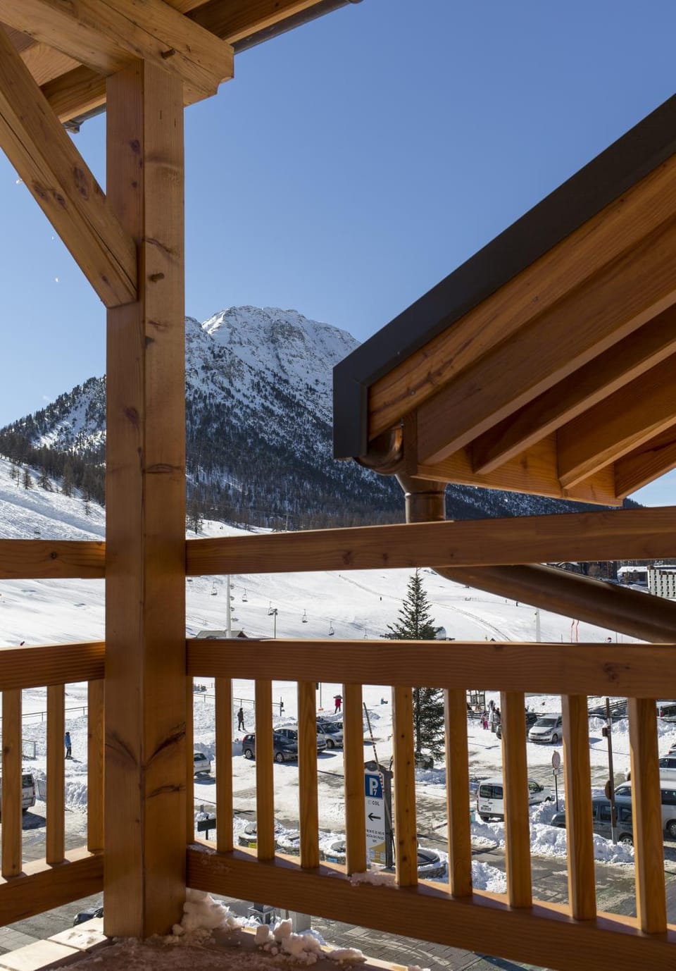 Natural landscape, Balcony/Terrace