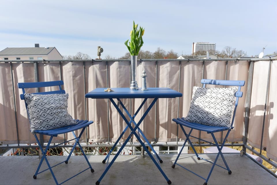 Balcony/Terrace, Seating area
