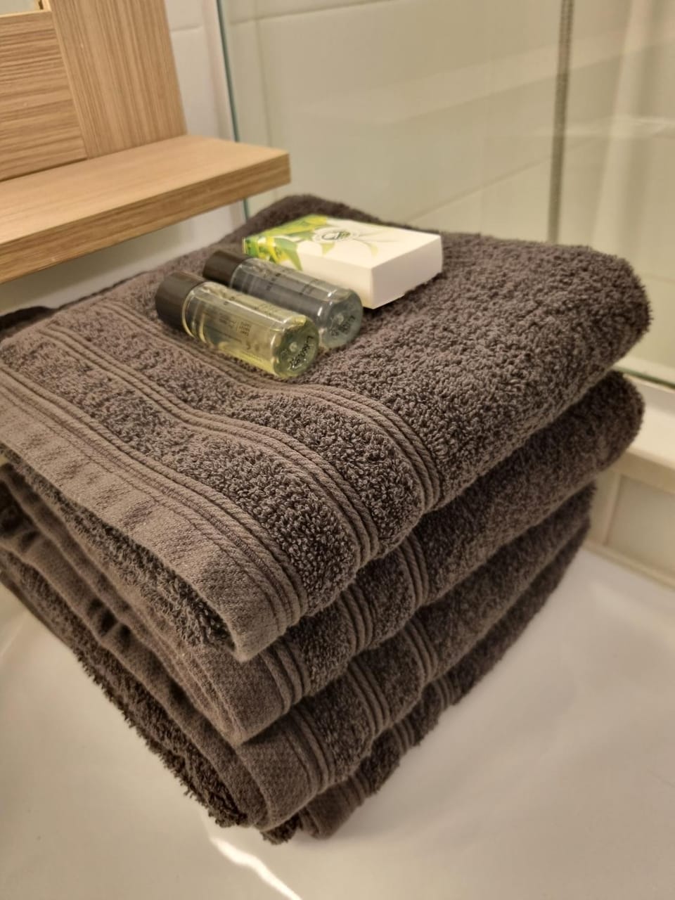 towels