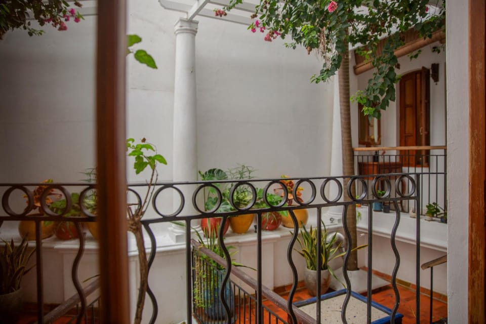View (from property/room), Balcony/Terrace, Garden view