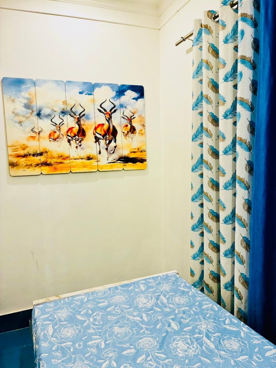The Divine Abode Homestay 1 Apartment in India