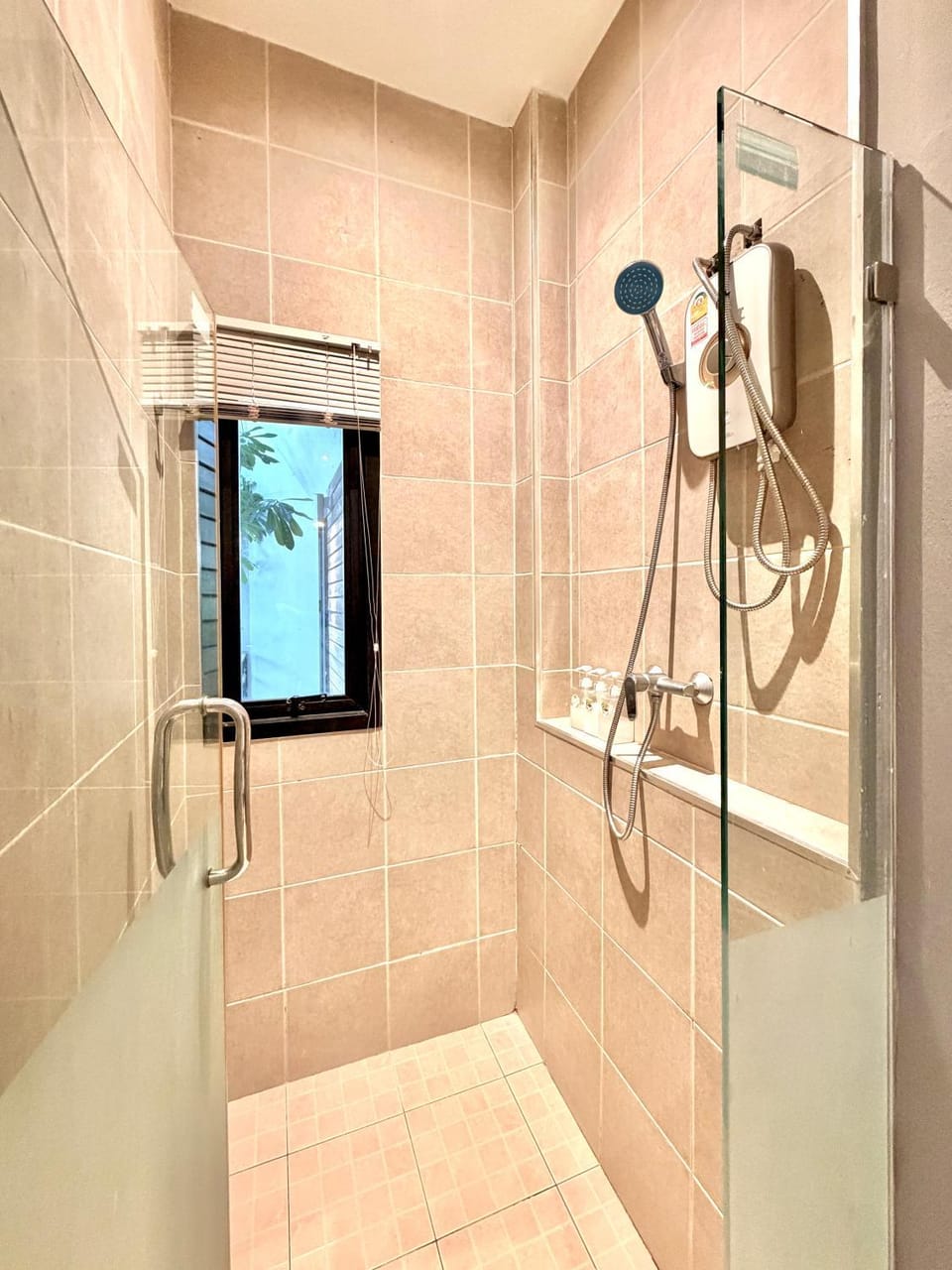 Shower