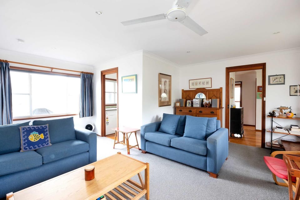 Seaview at Gannett House in Bawley Point