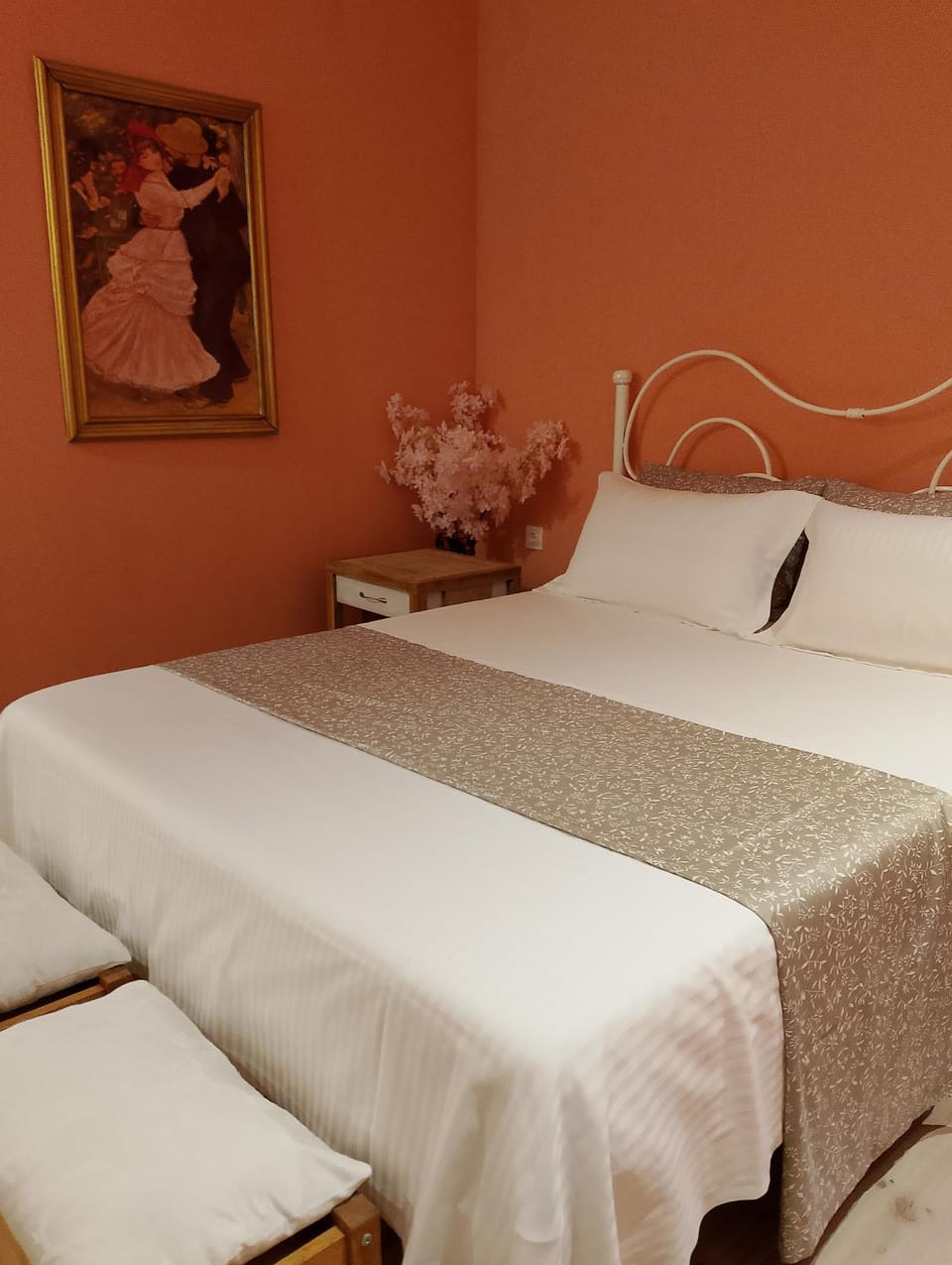 Bed, Summer