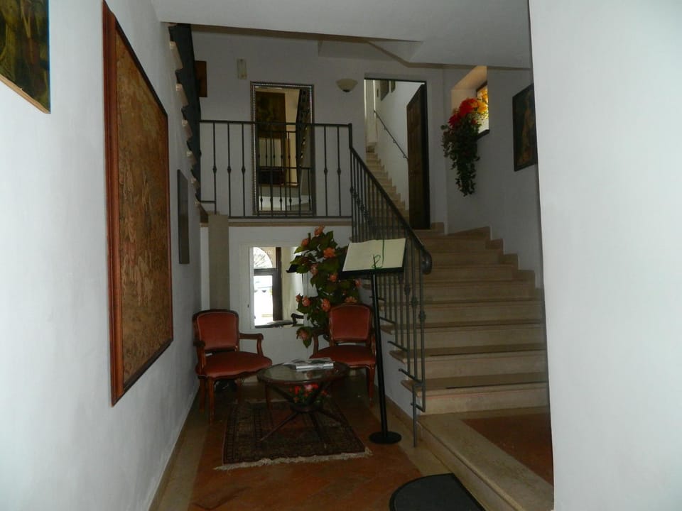 Palazzo Nanni Apartment in Montefalco