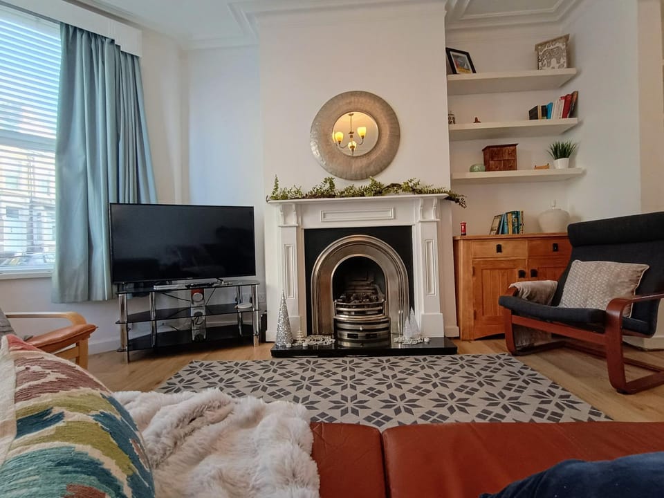 TV and multimedia, Living room