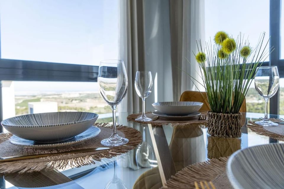 Royal Sunset close to Golf fields Apartment in Vega Baja del Segura