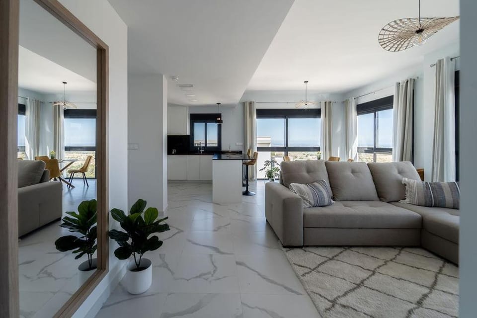 Royal Sunset close to Golf fields Apartment in Vega Baja del Segura