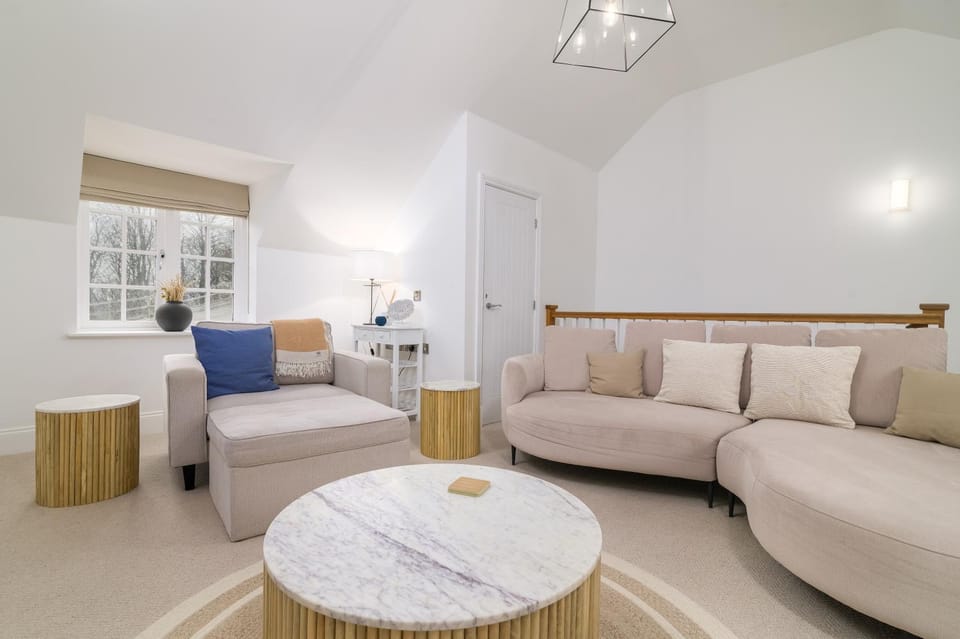 Sandsend Retreats at Saltmoore House in England