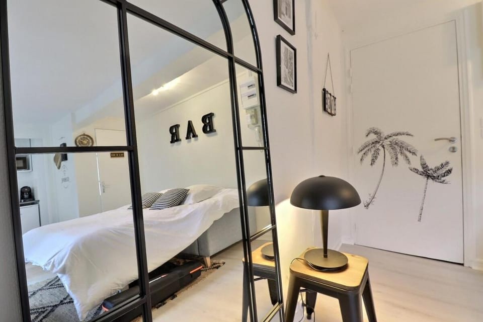 O'bistrot Troyen - charme secteur piéton Mon Groom Apartment in Troyes