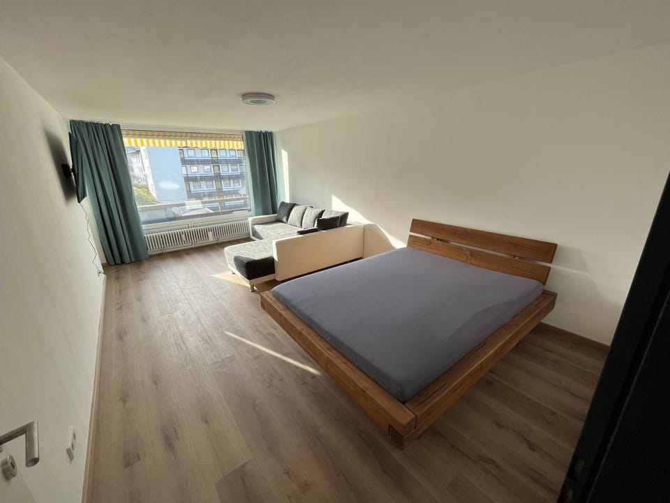 Frisch renovierte Ferienwohnung Apartment in Oberstaufen