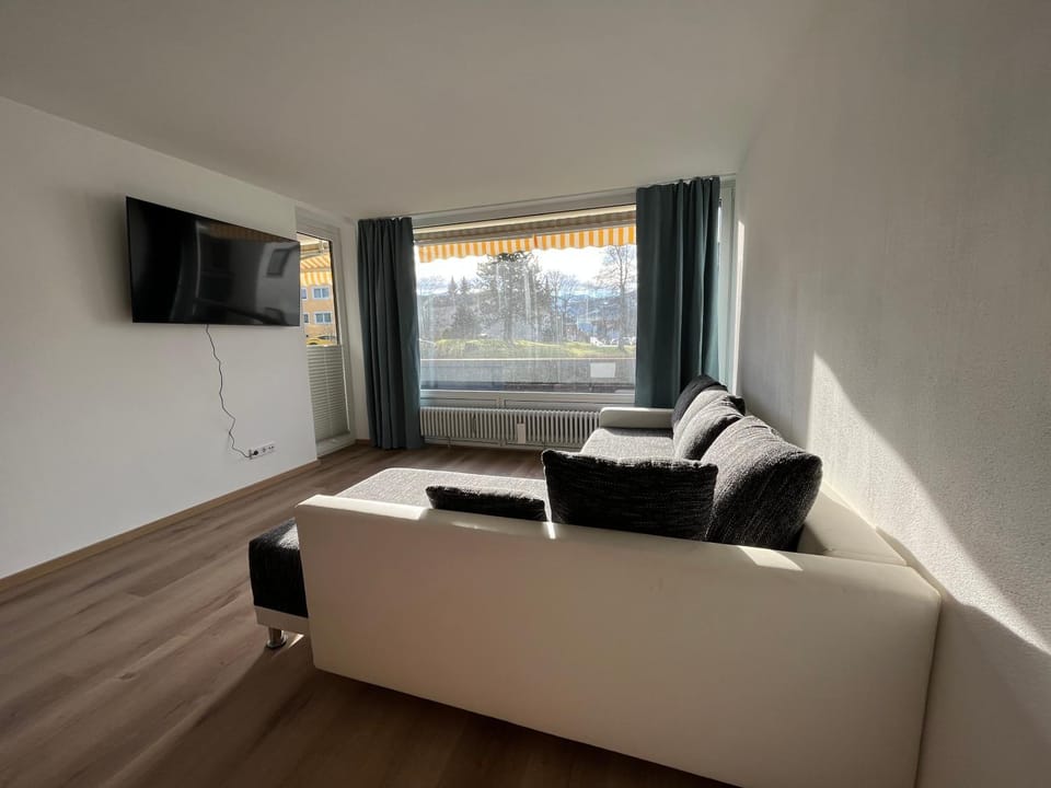 Frisch renovierte Ferienwohnung Apartment in Oberstaufen