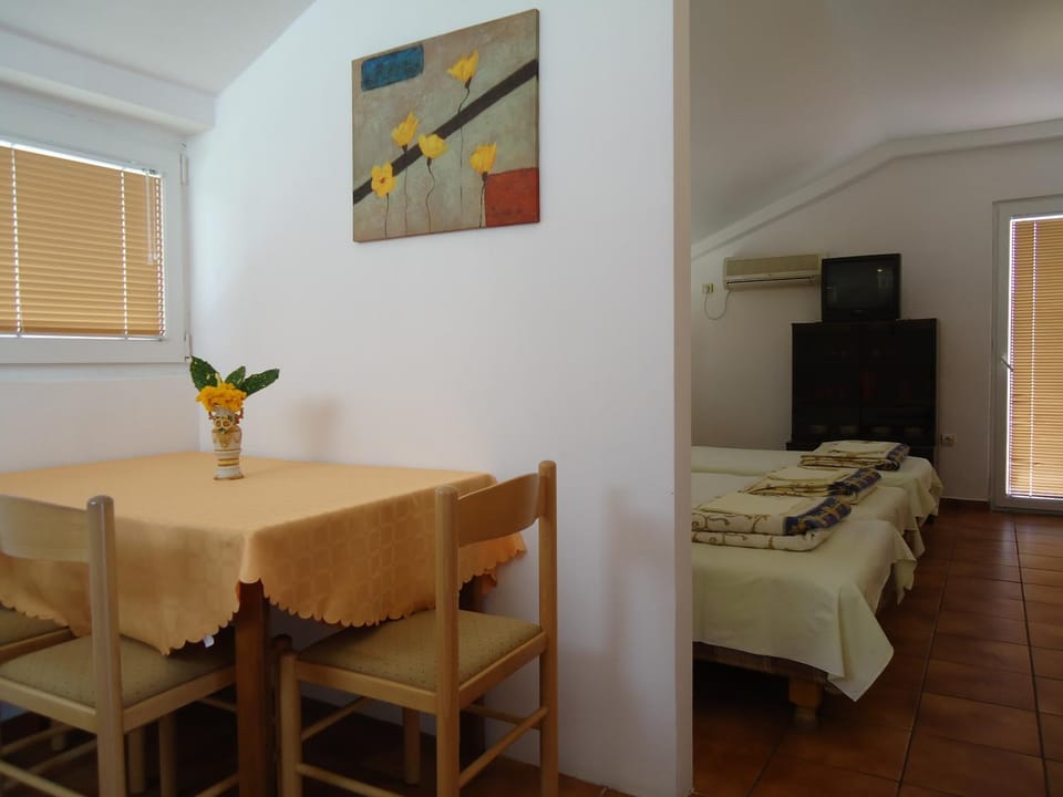 Nada Jablan's Studios Apartment in Kotor Municipality