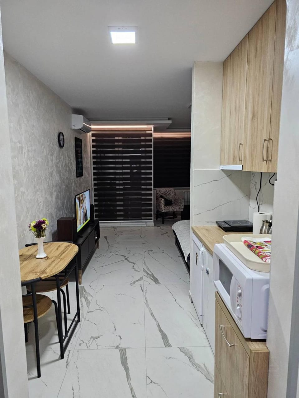 Stan na dan Jovanovic Apartment in Belgrade